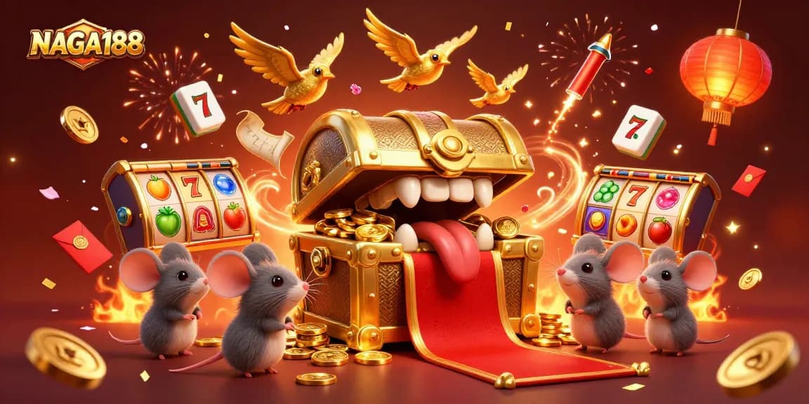 NAGA188 menawarkan pengalaman bermain slot dengan elemen menarik dan peluang jackpot yang menjanjikan kesenangan.