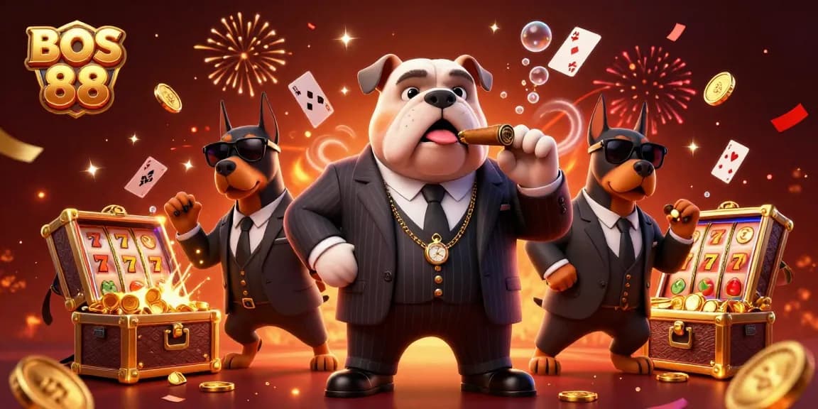Menangkan jackpot lebih besar dengan permainan seru di BOS 88 yang penuh warna dan semangat.