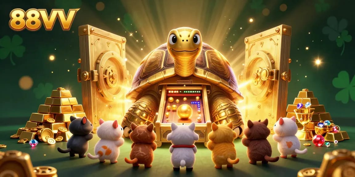 Experience thrilling games at 88VV with a vibrant casino atmosphere and exciting rewards.