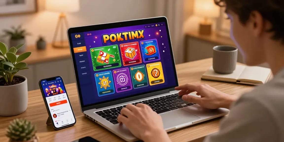 Pengalaman bermain dewatogel dengan antarmuka slot dan lotere yang menarik di ruang kerja yang nyaman
