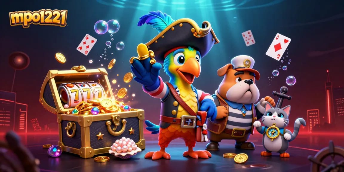 MPO1221 meningkatkan pengalaman permainan dengan slot berkelimpahan dan akses cepat serta jackpot menarik