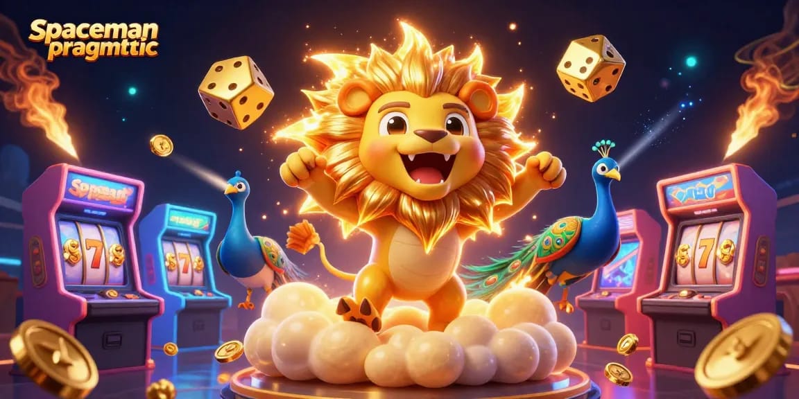 Play exciting games at spaceman pragmatic, where thrilling visuals and slot elements meet.