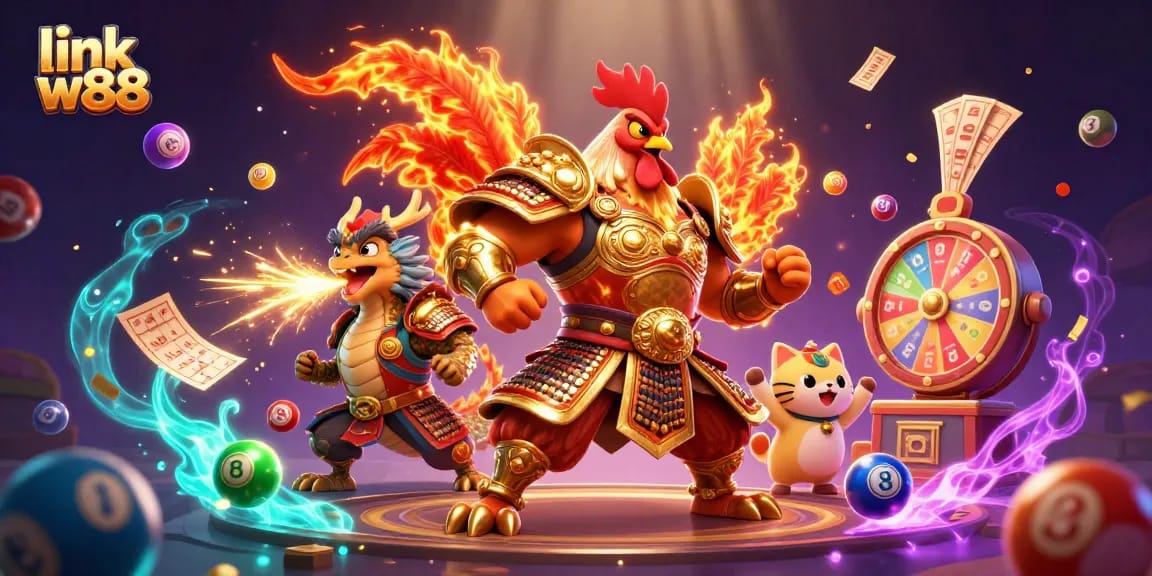 Trải nghiệm cá cược đa dạng với link w88, giúp người chơi dễ dàng tham gia các trò chơi hấp dẫn.