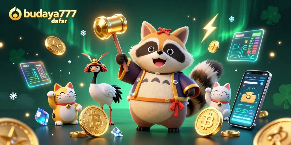 Bergabunglah dengan budaya777 daftar dan temukan strateginya untuk menang di kasino digital.