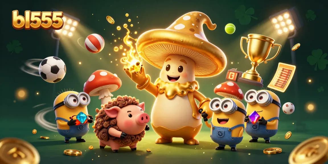 Players experience thrilling moments at bl555, enjoying dynamic sports betting with engaging elements.