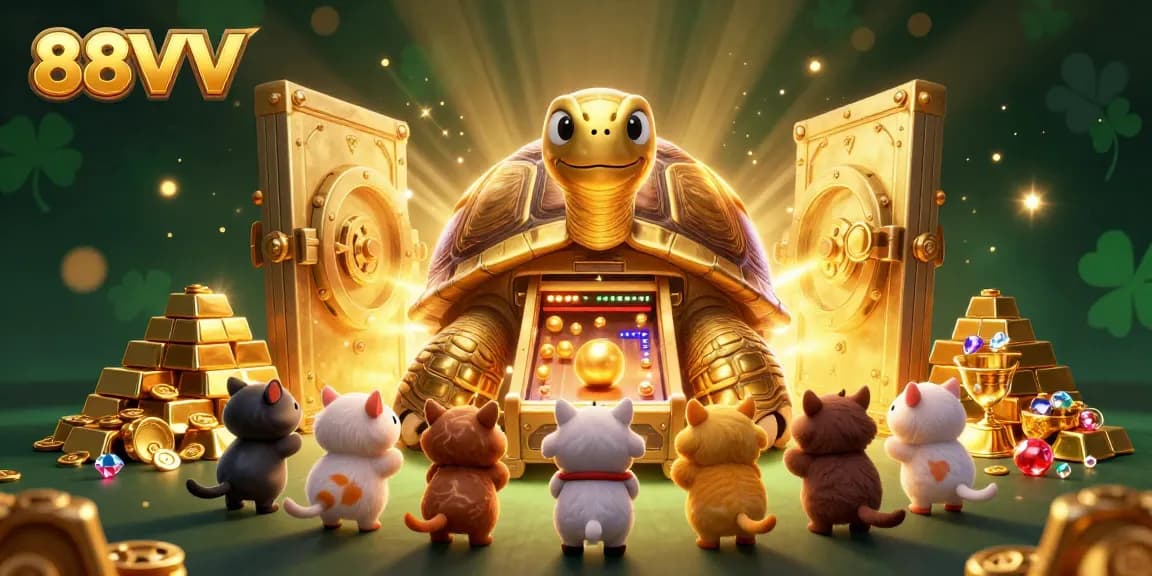 Experience thrilling games at 88VV with a vibrant casino atmosphere and exciting rewards.