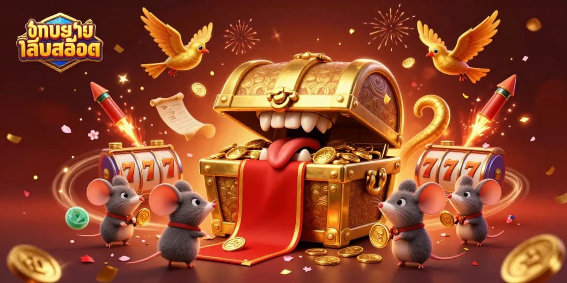ทดลองเล่นสล็อต เพื่อสร้างโอกาสชนะรางวัลใหญ่ในเกมสล็อตออนไลน์