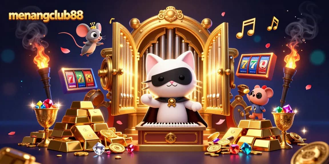 Experience thrilling wins at menangclub88 with exciting casino games and rich rewards.