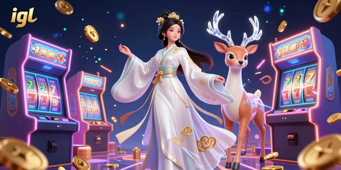 Engage in thrilling gameplay at igl with stunning visuals and dynamic casino elements.