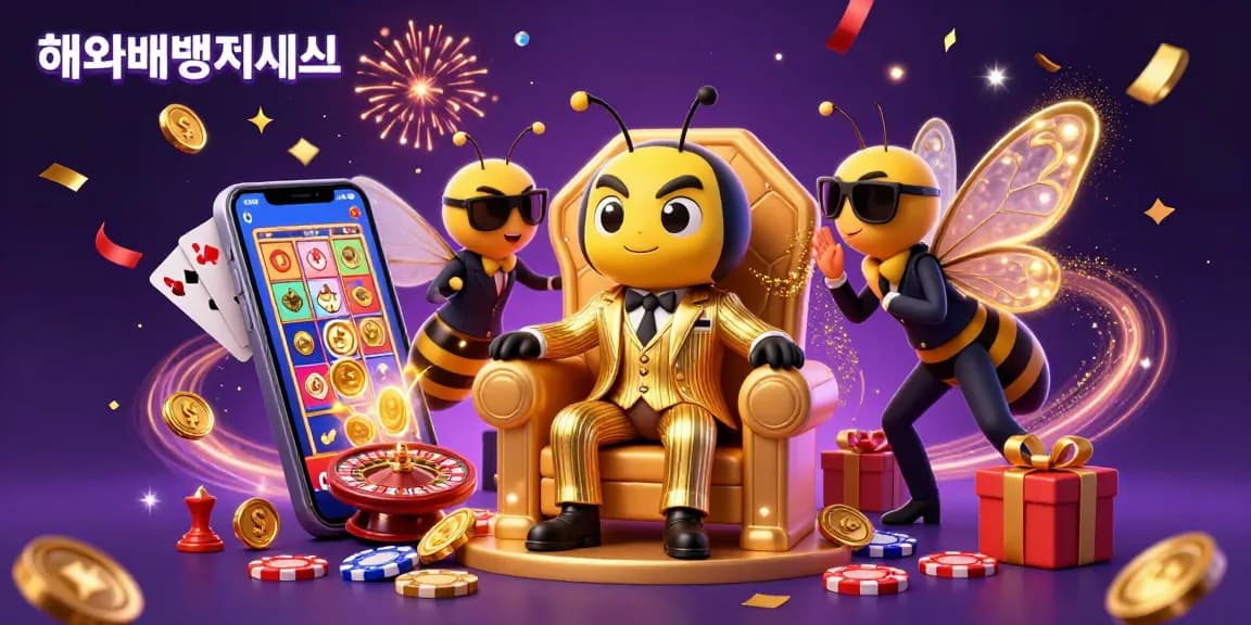 Experience engaging gameplay at 해외배팅사이트 with exciting slots and vibrant casino elements.