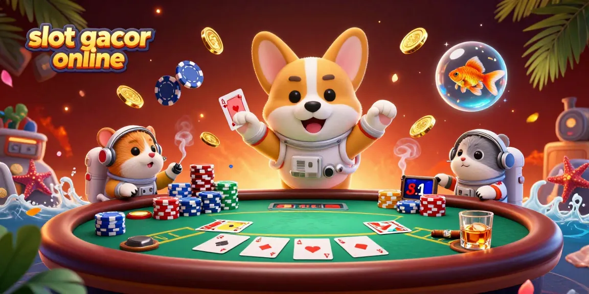 Menangkan peluang di slot gacor online dengan strategi efektif dan akses mudah di 389SPORTS.