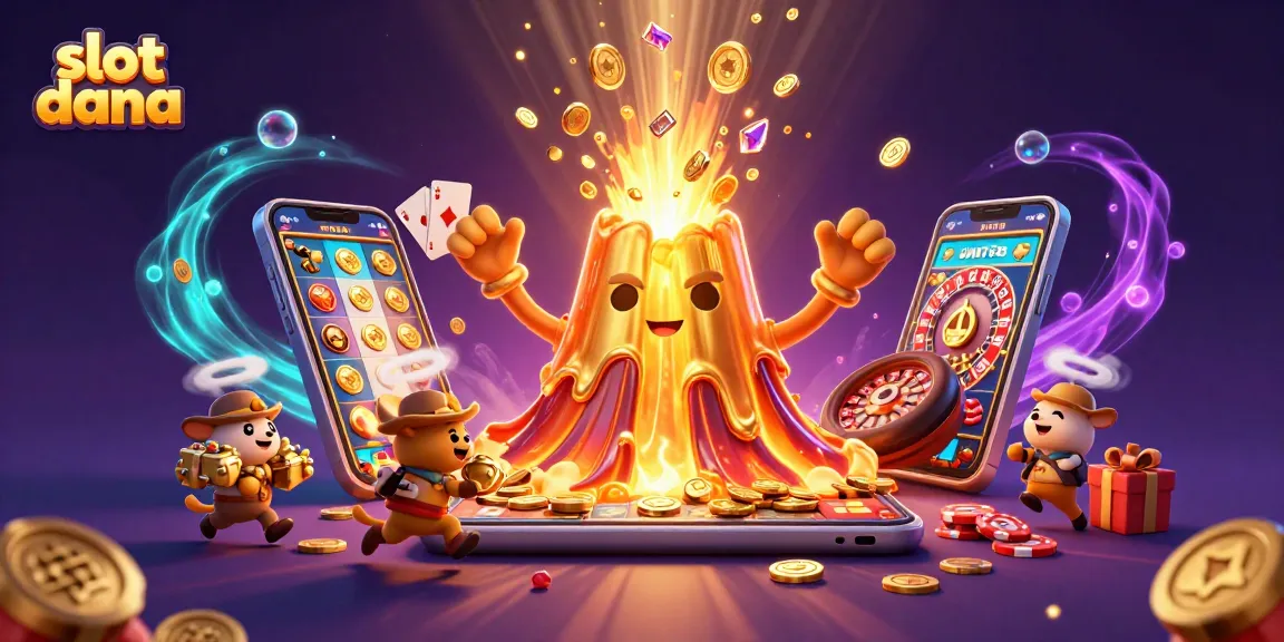 Menangkan slot dana dengan akses mudah dan permainan slot yang mengasyikkan.
