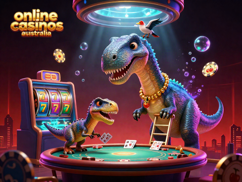 Experience online casinos Australia with vibrant games featuring massive slots and a lively poker scene.