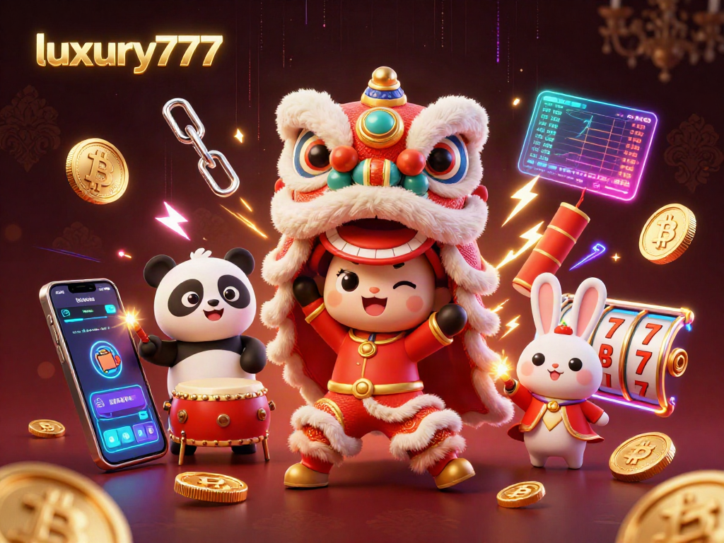 Menangkan jackpot di kasino mewah dengan luxury777 yang menyenangkan!