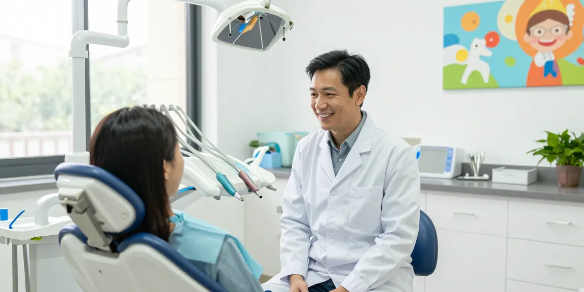 Check out this site for a welcoming dental clinic atmosphere encouraging trust and comfort.