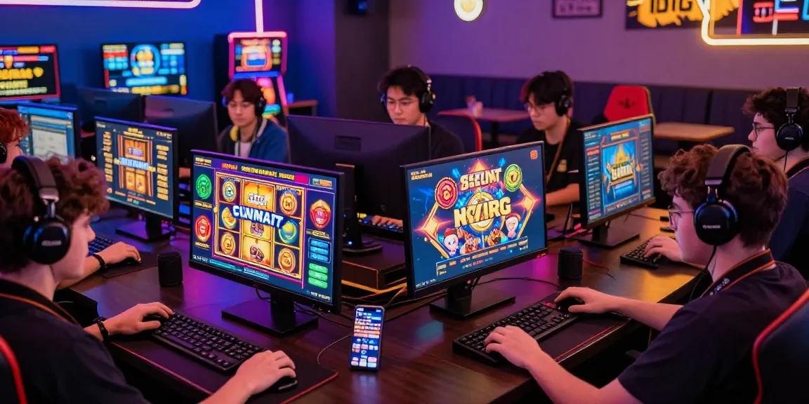 Pengalaman bermain di 337sports, bandar taruhan terbaik dengan slot dan grafik menarik, menciptakan suasana penuh semangat.