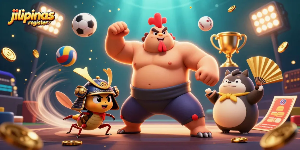 Join the fun at Jilipinas register and win big with high RTP games!