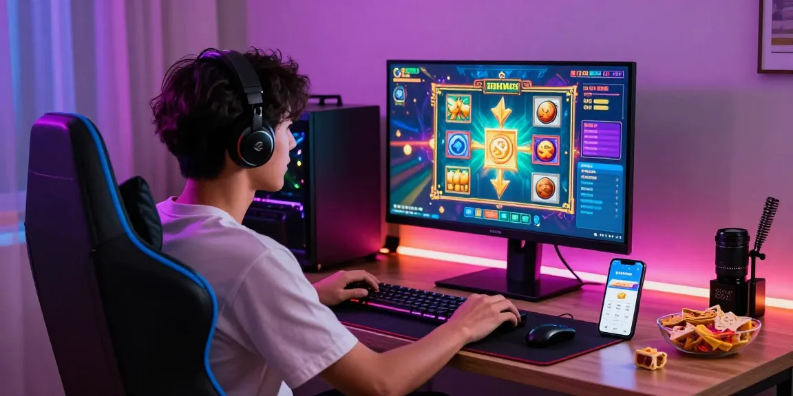 Experience thrilling online gaming and promotions with https://garuda55.com/ in a vibrant gaming space.