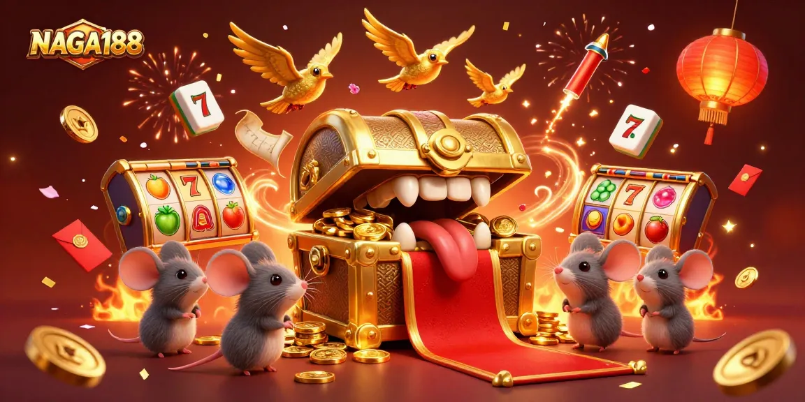 NAGA188 menawarkan pengalaman bermain slot dengan elemen menarik dan peluang jackpot yang menjanjikan kesenangan.