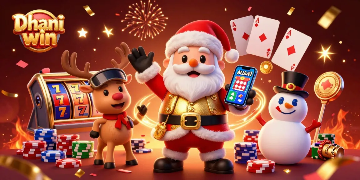 Dive into Dhani win thrills with slot game action, festive characters, and exciting winnings!