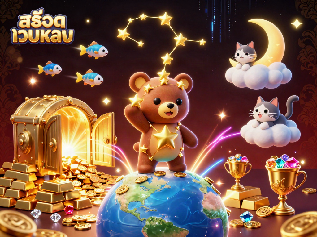 เล่นสล็อตทันสมัยกับสล็อตเว็บตรง พบกับภาพกราฟิกสวยงามและโบนัสมากมาย