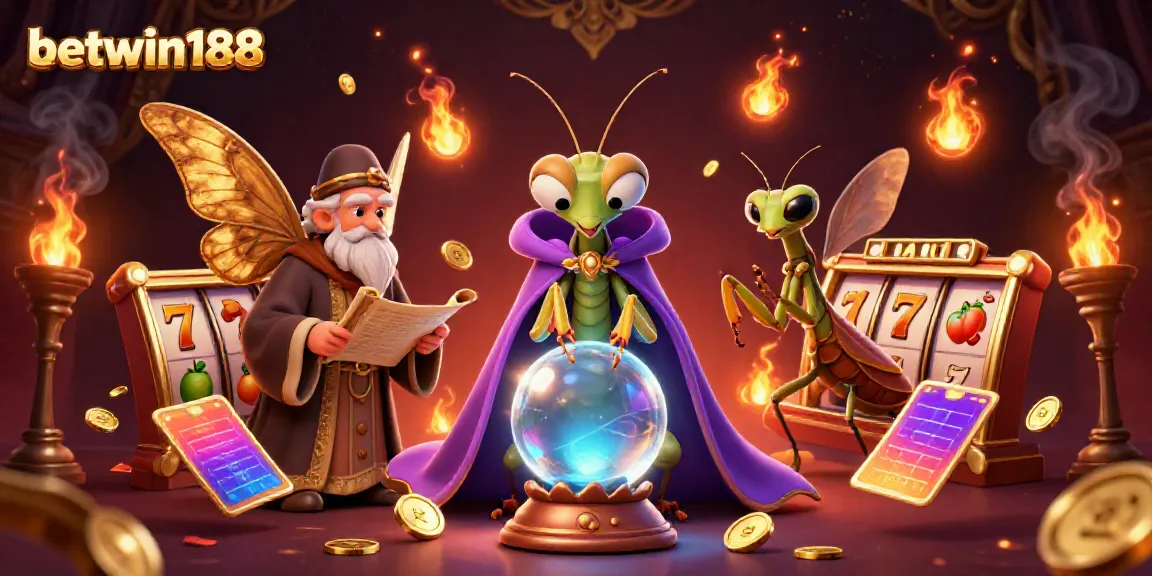 Gamer betwin188 merasakan pengalaman bermain yang menyenangkan dengan elemen 3D yang menarik.