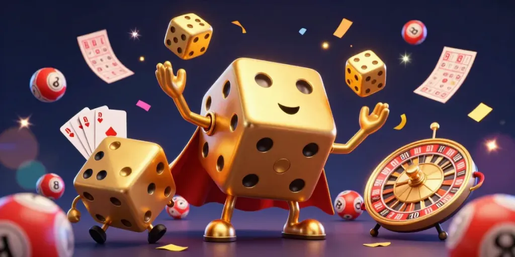 Menangkan angka dalam togel online dengan penggambaran golem dadu emas yang dinamis dan menyenangkan.