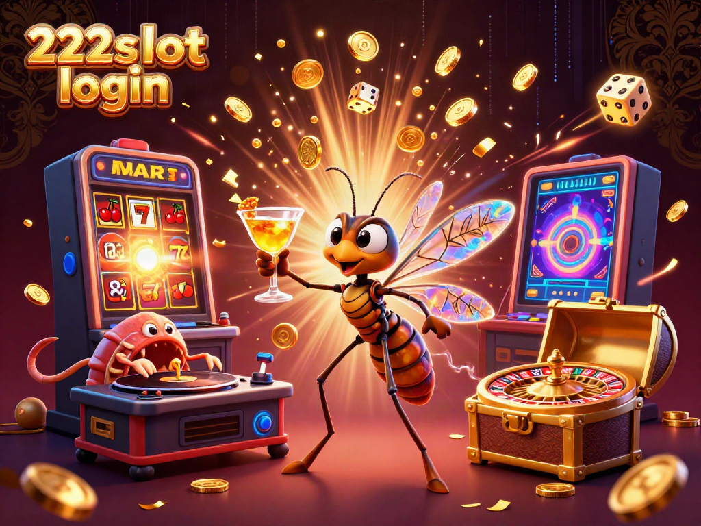 Mengakses 222slot login dengan pengalaman bermain yang cepat dan nyaman di kasino online.