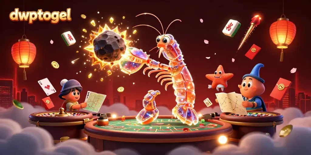Menangkan permainan live casino dwptogel bersama dealer profesional dan suasana menarik.