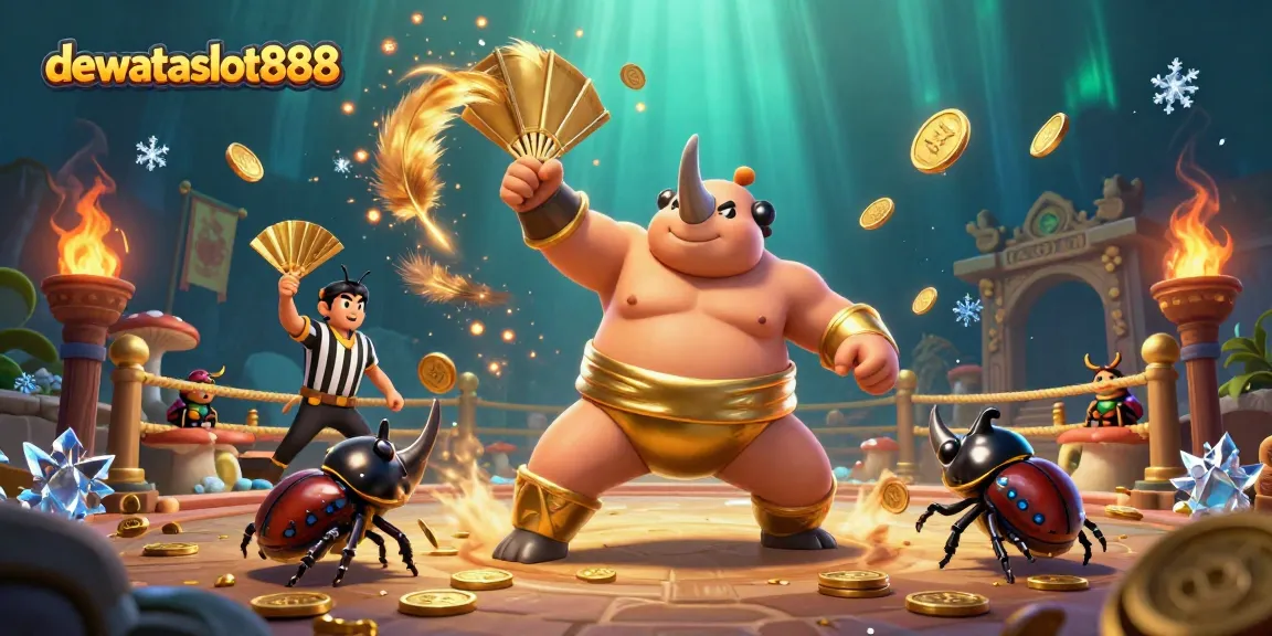 Menangkan di dewataslot888 dengan permainan slot yang adil dan transparan saat beraksi di arena!