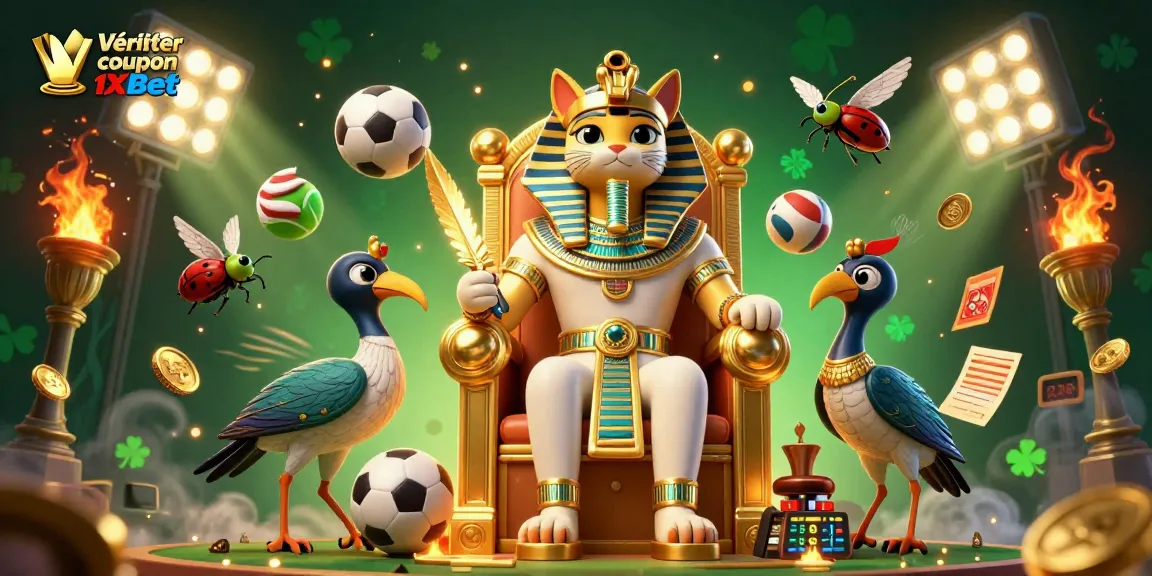 Vérifier coupon 1xbet pour s'assurer de l'authenticité des paris en ligne, avec détails interactifs.