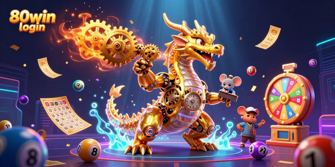 Engage with the thrilling world of online gaming at 80win login featuring vibrant scenes and dynamic elements.
