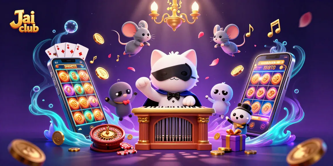Join the thrilling action at Jai club as players enjoy immersive slot games and casino experiences.