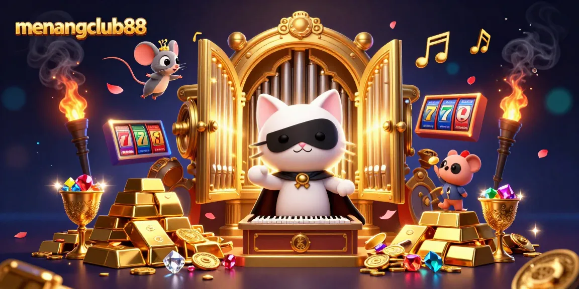 Experience thrilling wins at menangclub88 with exciting casino games and rich rewards.