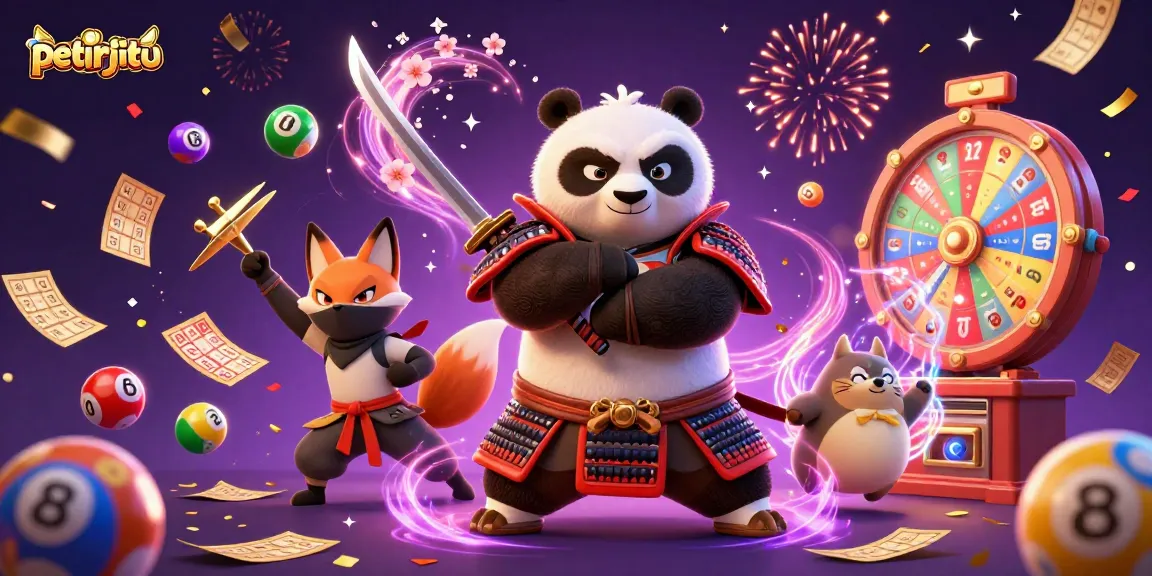 Gacor Games di petirjitu menawarkan peluang menang besar dengan suasana bermain yang menarik.