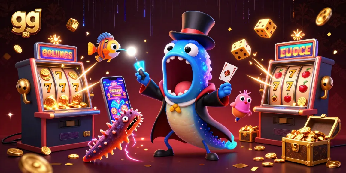 Experience thrilling games at gg 88 with vibrant casino action and immersive graphics.