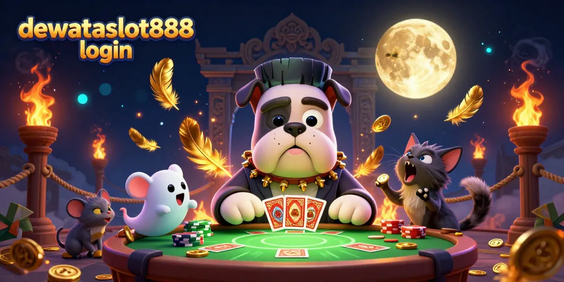 Membuka dewataslot888 login untuk top up game dengan proses cepat dan aman.