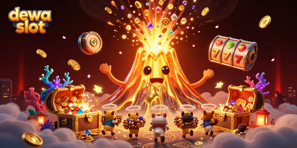 Mainkan dewa slot dengan pengalaman menarik melalui ilustrasi kaya detail.